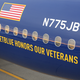 Illustration for article titled JetBlue Dedicates Special Livery To Armed Forces Veterans